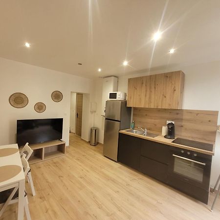 Appartement Le Soleil à Istres Extérieur photo