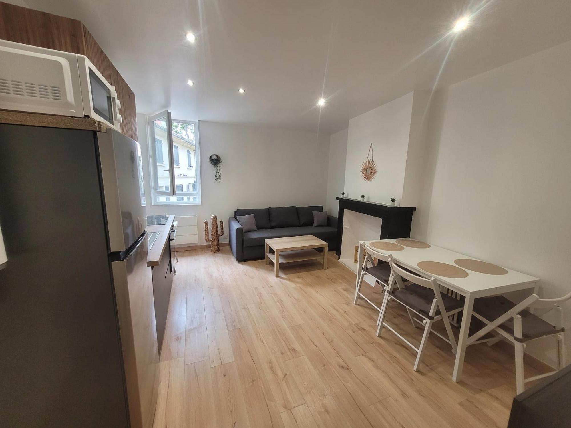Appartement Le Soleil à Istres Extérieur photo